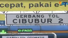 Ujicoba ganjil genap akan dilaksanakan selama sebulan. Tak ada sanksi bagi para pelanggar.