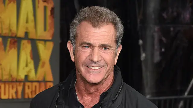Mel Gibson