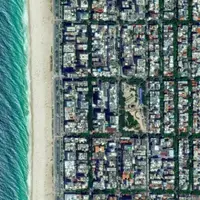 Pantai Ipanema, Rio de Janeiro, Brasil. (Telegraph)