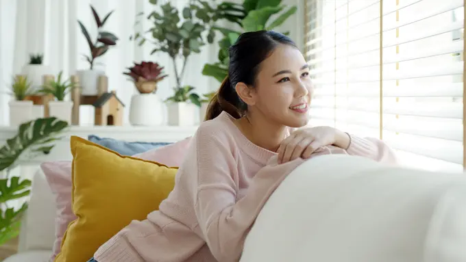 perempuan dan oktober tanda introvert