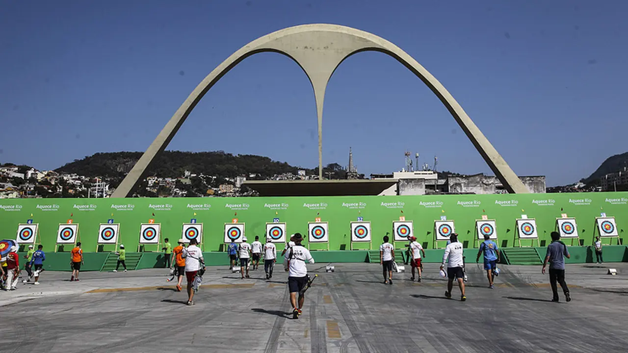 Olimpiade Rio de Janeiro 2016