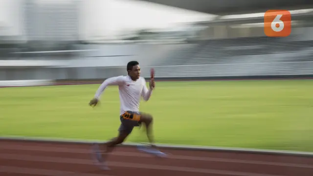 Pelatnas Atletik Asian Games