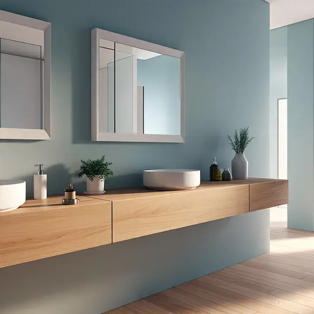 Vanity Kamar Mandi