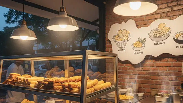 Ide Warung Makan Rumahan Dekat Kampus