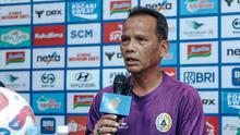 Ansyari Lubis, pelatih PSS Sleman di Championship 2025/26. (Dok. ileague.id)