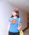 Anita Hara, artis dan presenter ini terlihat lebih langsing. Sadar kesehatan penting, ia juga menerapkan pola hidup sehat. (Galih W Satria/Bintang.com)