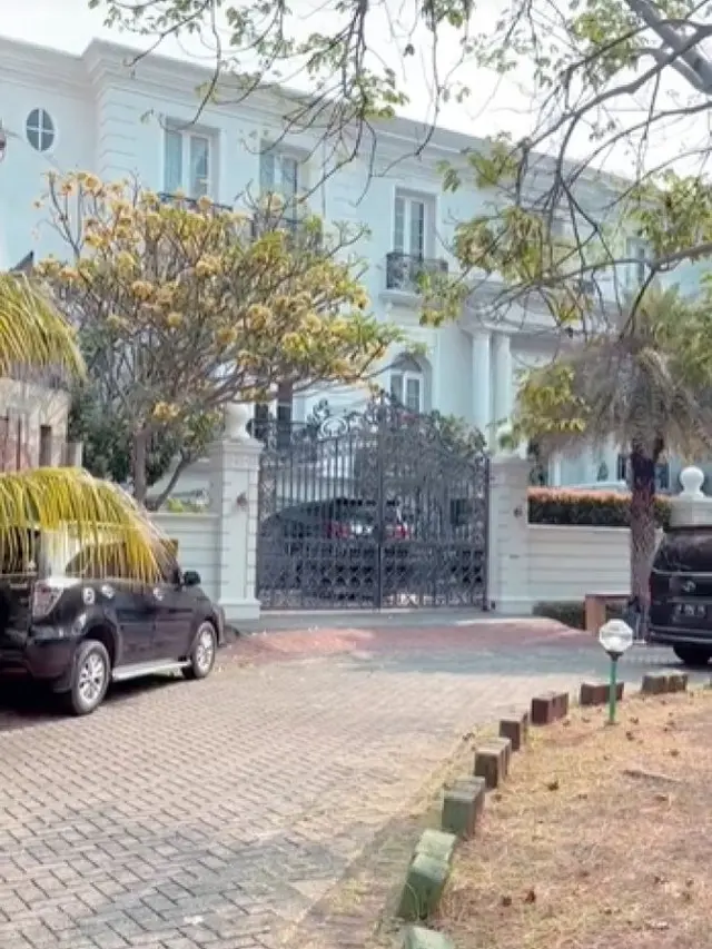 Rumah Mertua Jessica Mila