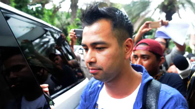 [Bintang] Raffi Ahmad