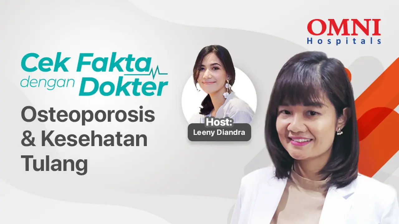 Cek Fakta dengan Dokter