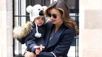 Miranda Kerr-Orlando Bloom Reunian di Ulang Tahun Anaknya