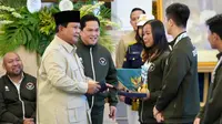 Capaian Gemilang SEA Games 2025 Diapresiasi Presiden Prabowo, Kemenpora Gandeng BRI Salurkan Bonus Atlet dan Pelatih