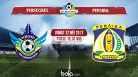 Liga 1_Persegres Gresik Vs Persiba Balikpapan (Bola.com/Adreanus Titus)