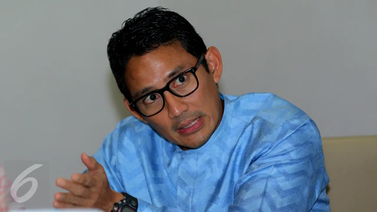 Sandiaga Uno