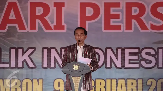 [Bintang] Kamu Juga Harus Tahu, Ini Pesan Jokowi Saat Hari Pers Nasional