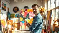 Karya Seni Fungsi Estetika Adalah Ekspresi Keindahan dan Makna, ini Pengertiannya