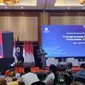 Gubernur Lembaga Ketahanan Nasional (Lemhanas) RI Andi Widjajanto mengatakan, Indonesia mengalami 2.200 serangan siber setiap per satu menitnya pada 2023 ini.