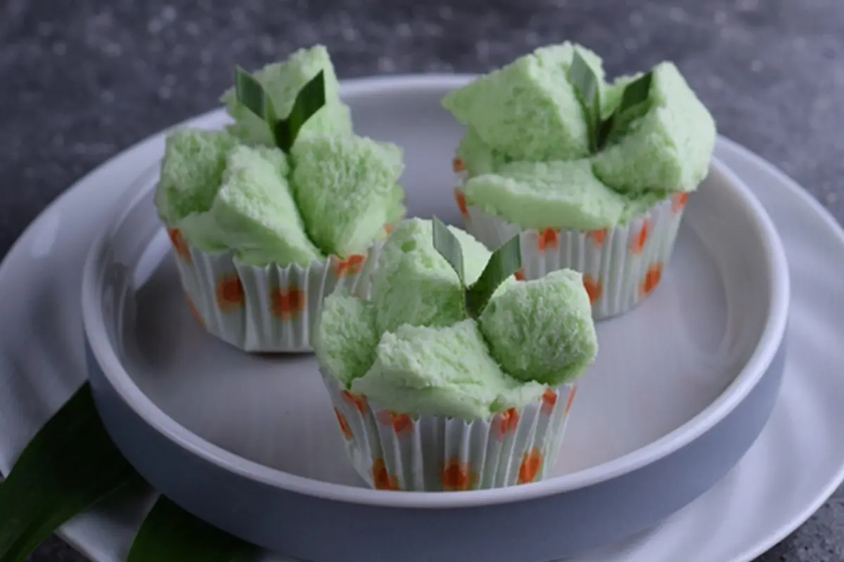 bolu kukus tanpa soda
