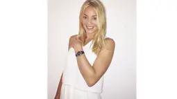 Carina Witthoft memulai debut WTA pada tahun 2012 di Swedia Terbuka. (Bola.com/Instagram/Carinawitthoft)