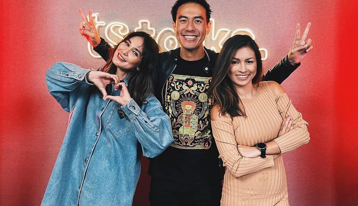 Daniel Mananta (Instagram/vjdaniel)