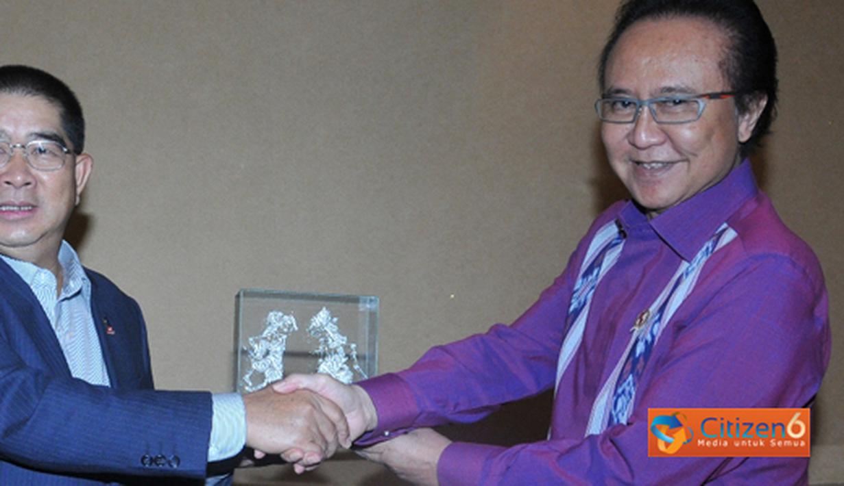 Citizen6, Jakarta: Adanya sekretariat regional ini tujuannya menentukan langkah lebih lanjut dalam mendapatkan pengakuan internasional. (Pengirim: Efrimal Bahri)