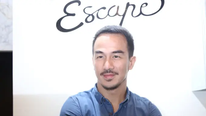[Bintang] Joe Taslim