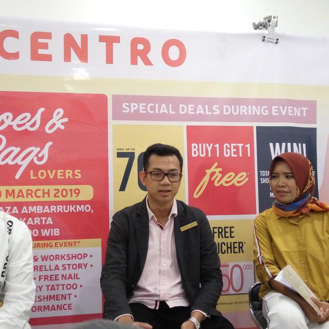 Akhir Pekan Pencinta Tas Dan Sepatu Di Yogyakarta Wajib Ke Tempat