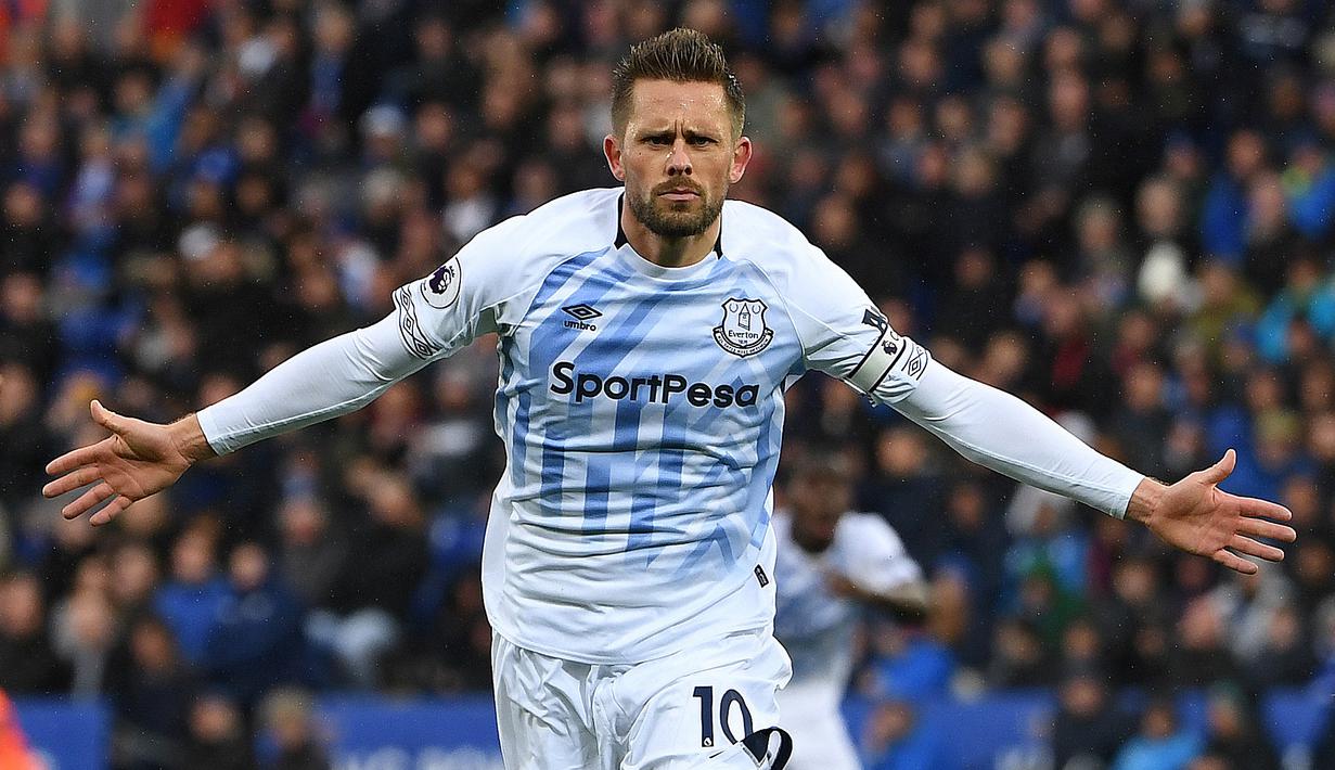 Pembicaraan semakin serius usai Rodgers berpindah haluan ke Liverpool. Namun, ia lebih suka pindah ke ke rival The Reds di liga, Tottenham. (AFP/Paul Ellis)