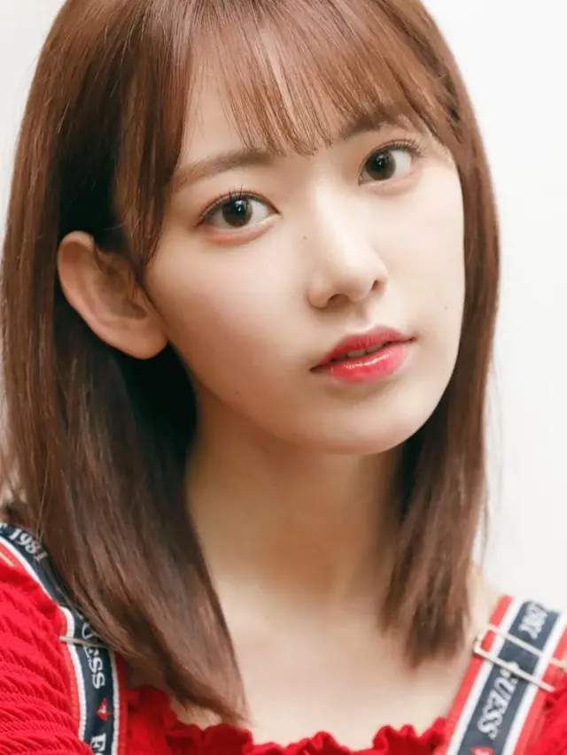 Sakura Miyawaki/dok. Instagram @39saku_chan
