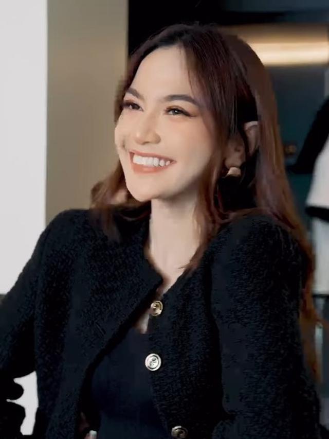 Mahalini tampil menawan (Instagram/mahaliniraharja)