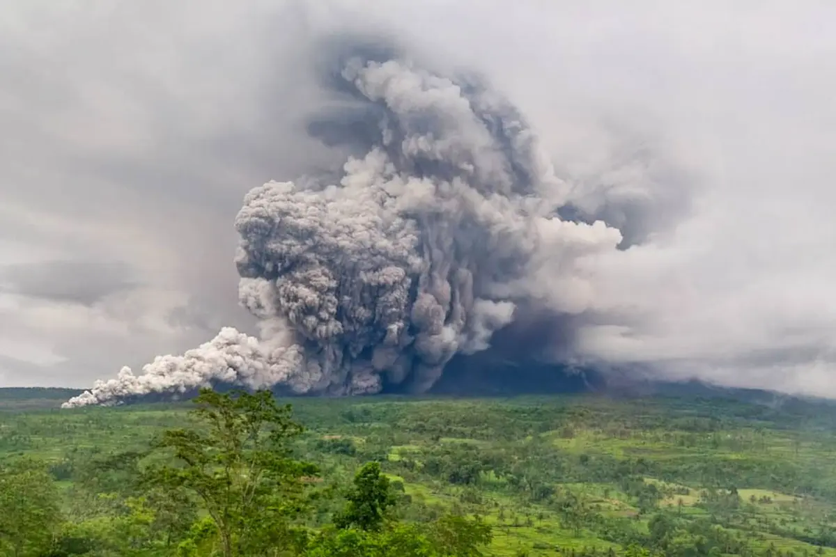 Gunung Semeru