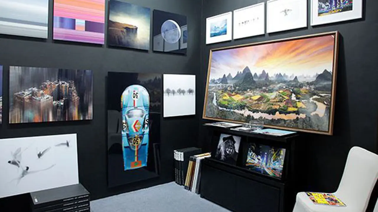 Pameran Seni Art Jakarta 2017