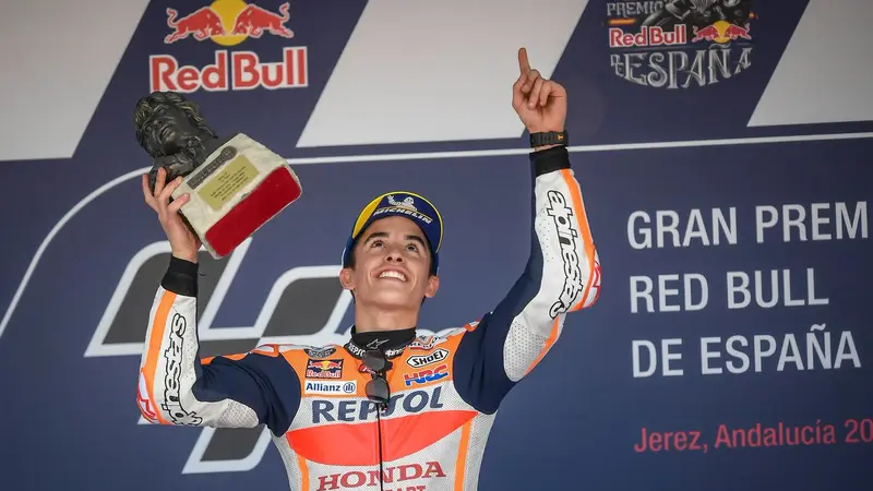 Marc Marquez, MotoGP