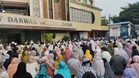 Salat Id di PP Muhammadiyah, Khatib Sampaikan soal Kebermanfaatan Harta untuk Kemajuan