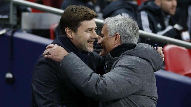 Jose Mourinho Resmi Gantikan Pochettino di Tottenham Hostpur