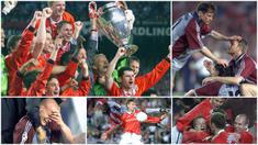 Final Liga Champions antara Manchester United kontra Bayern Munchen pada Mei 1999 menjadi salah satu final paling dramatis dan dikenang. MU mampu membalikkan keadaan usai mencetak 2 gol di masa injury time yang membuat Setan Merah akhirnya menang 2-1.