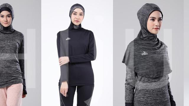 Busana olahraga untuk hijabers