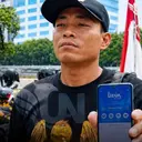 Reaksi Botok Rekening Donasi Demo Pati Diblokir Bank Mandiri