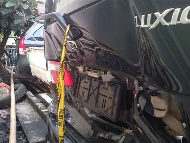 BMW Maut Rasyid Rajasa