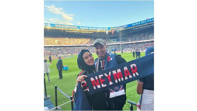 Lahiran Anak Kedua di Rumah, Ini 7 Potret Perjalanan Kehamilan Kartika Putri