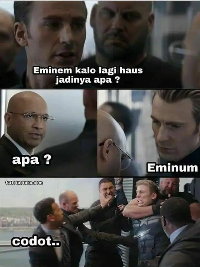 7 Meme Tebak-Tebakan dari Nama Hewan Hingga Artis Ini Bikin Jengkel