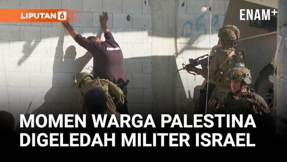 Israel Perintahkan Bongkar Rumah di Tepi Barat, Warga Palestina Terusir