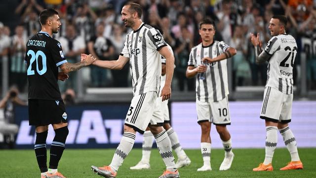 Juventus Vs Lazio