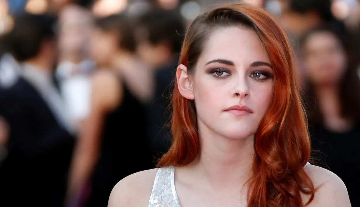 Kristen Stewart. (Bintang/EPA)