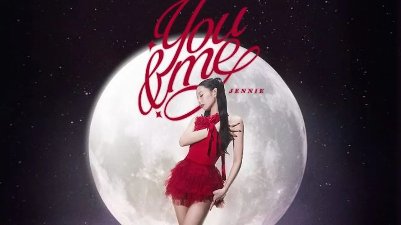 Jennie Blackpink Resmi Rilis Single Spesial "You & Me"