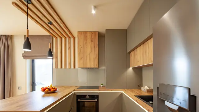 Tips Renovasi Dapur Rumah Biar Semakin Estetik dan Berbeda, Nggak Butuh Budget Besar