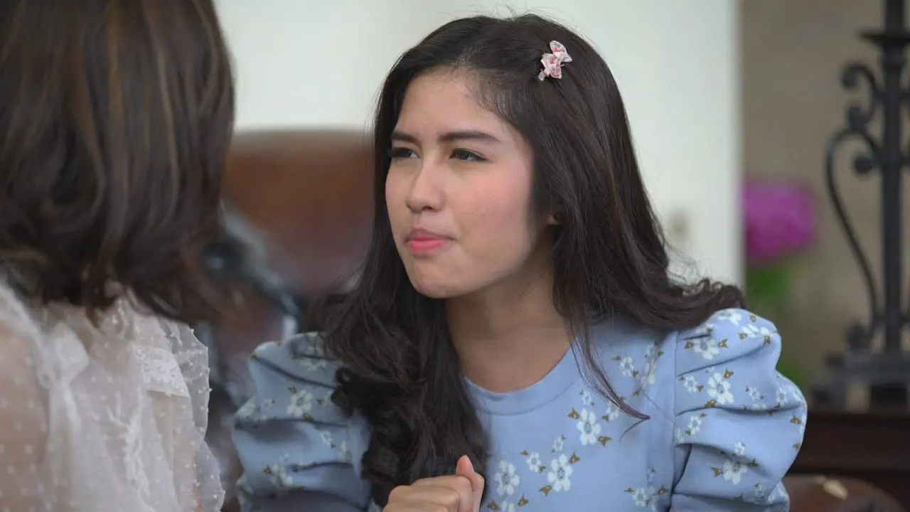Kisah Cinta Anak Tiri