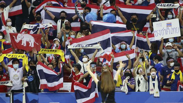 Foto: Potret Madam Pang, Manajer Cantik Nan Tajir Timnas Thailand di Piala AFF 2020