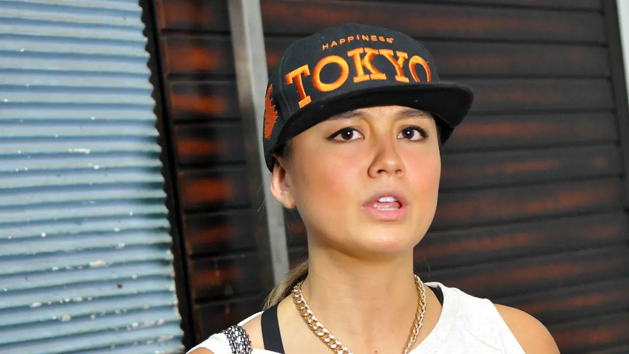 Agnes Monica 