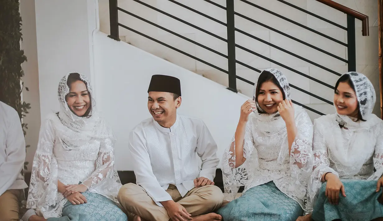 Raditya saat ditemui di kawasan KH Wahid Hasyim, Jakarta Pusat Rabu (2/5) menceritakan acara yang baru saja digelar. (Instagram/aldosinarta)