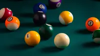 Ilustrasi biliar. (Photo by Joao Alexandre Paulo on Unsplash)